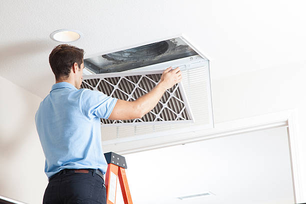 Best Commercial HVAC repair  in Delisle, MS